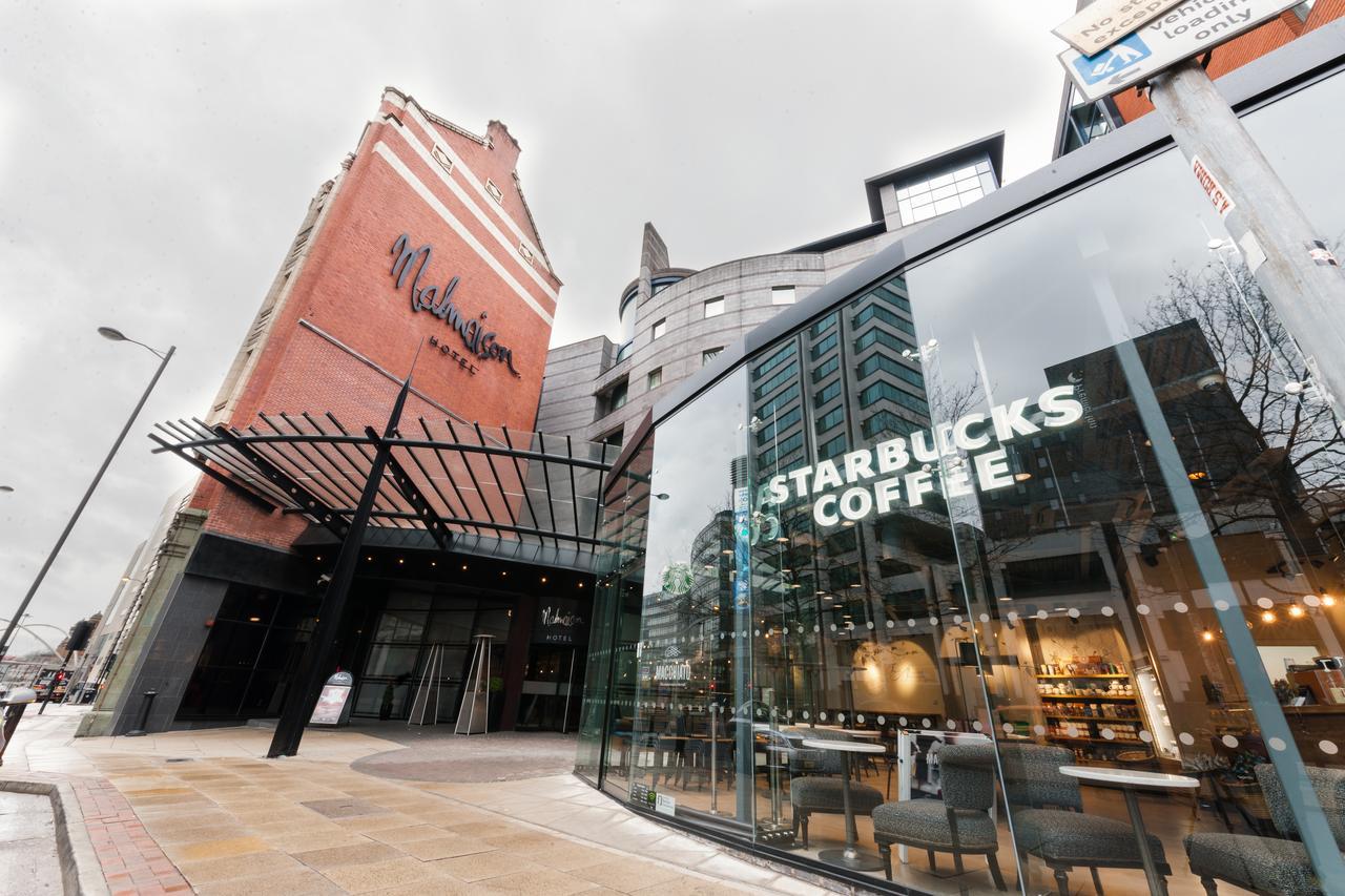 Malmaison Manchester Exterior foto